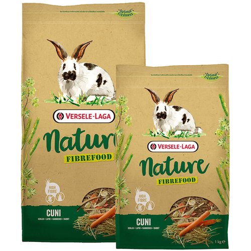 Fibrefood Cuni nature