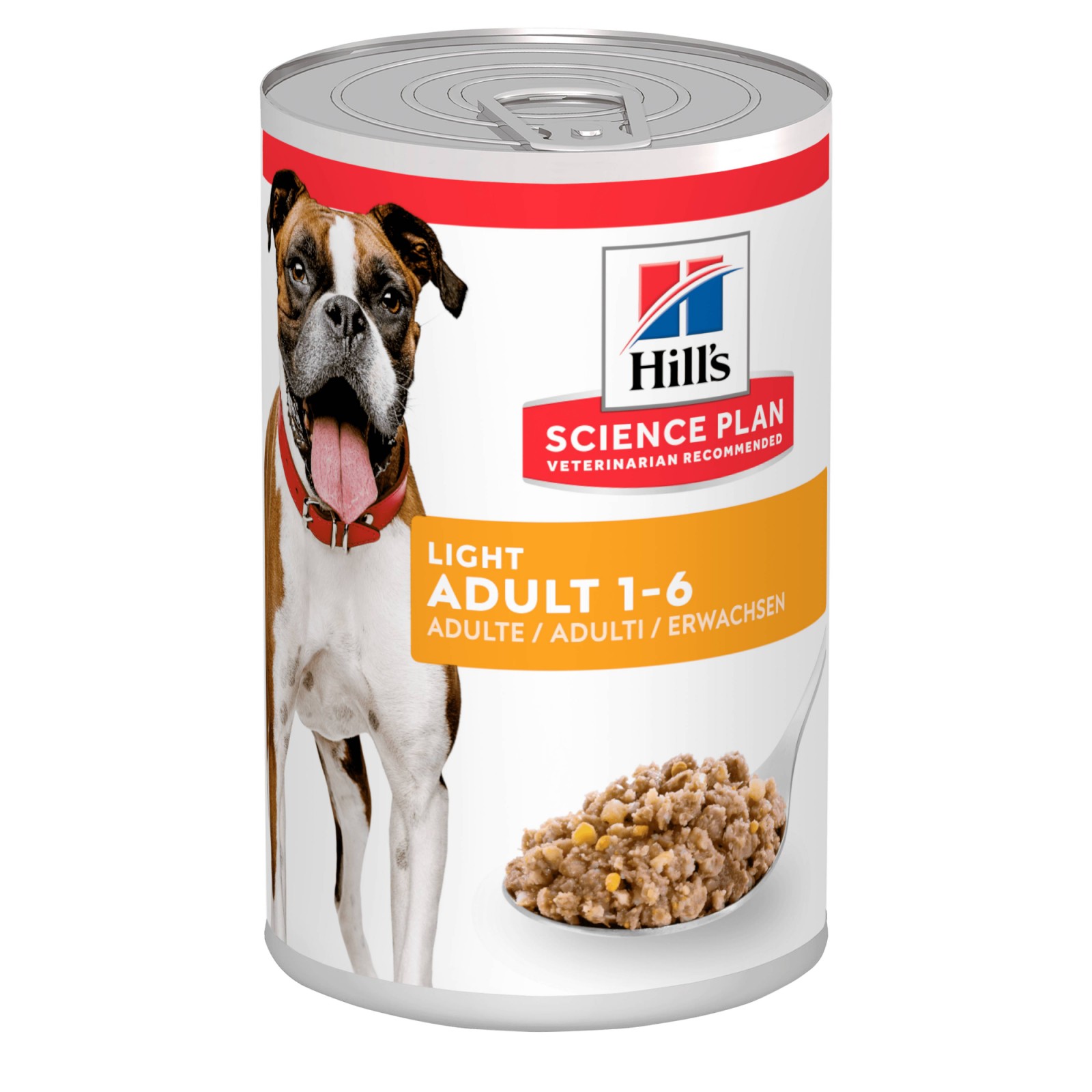 SP Dog Light can