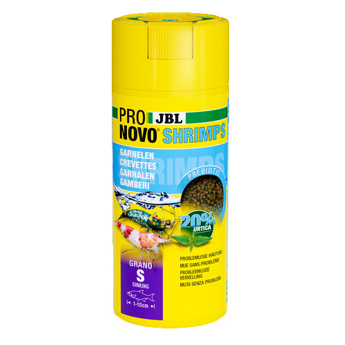 Pronovo Shrimp Grano S 1